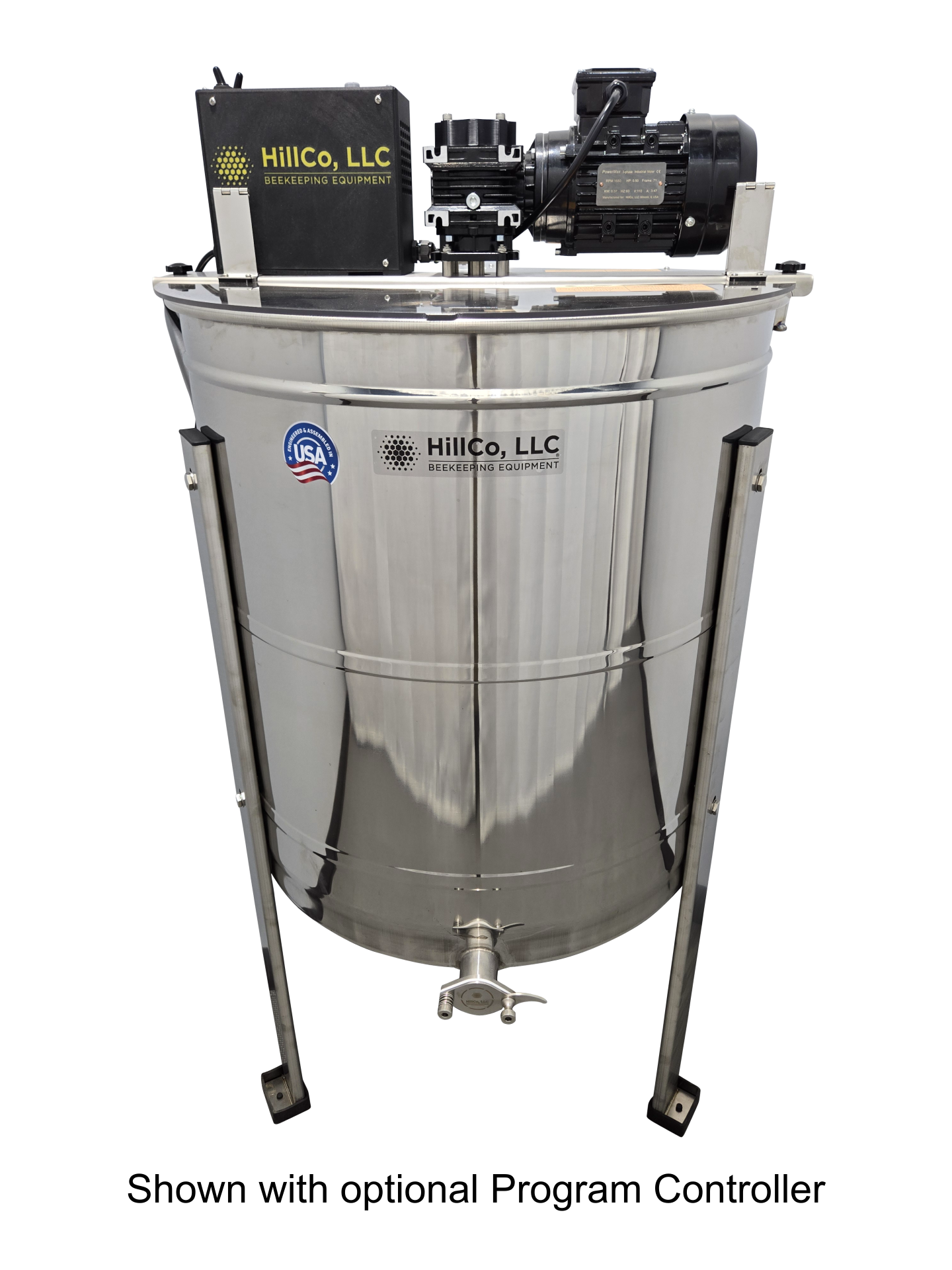 Maxx18 Honey Extractor - 18 Frame Radial - Free Shipping!