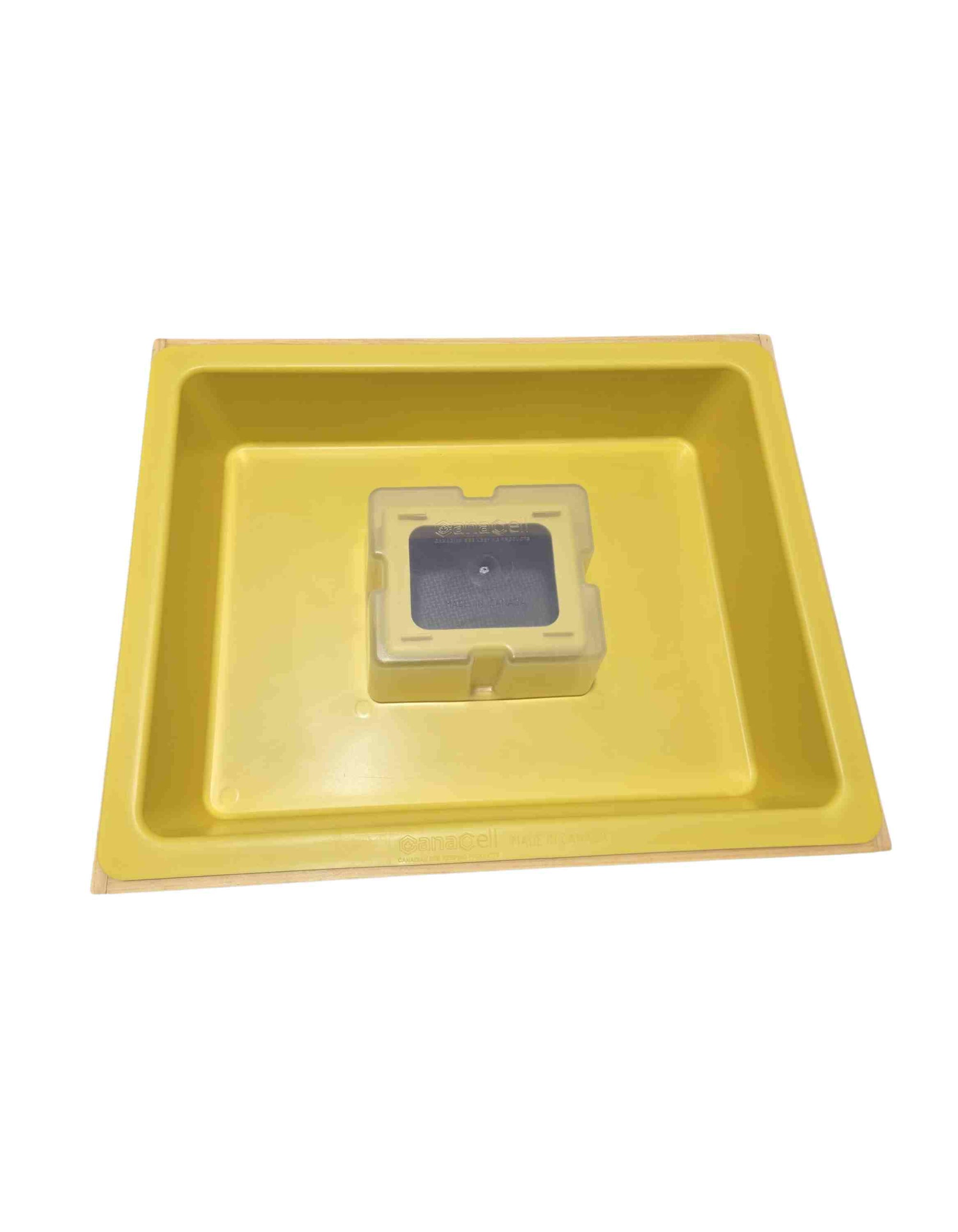 Canacell Plastic Top Feeder - 10 Frame