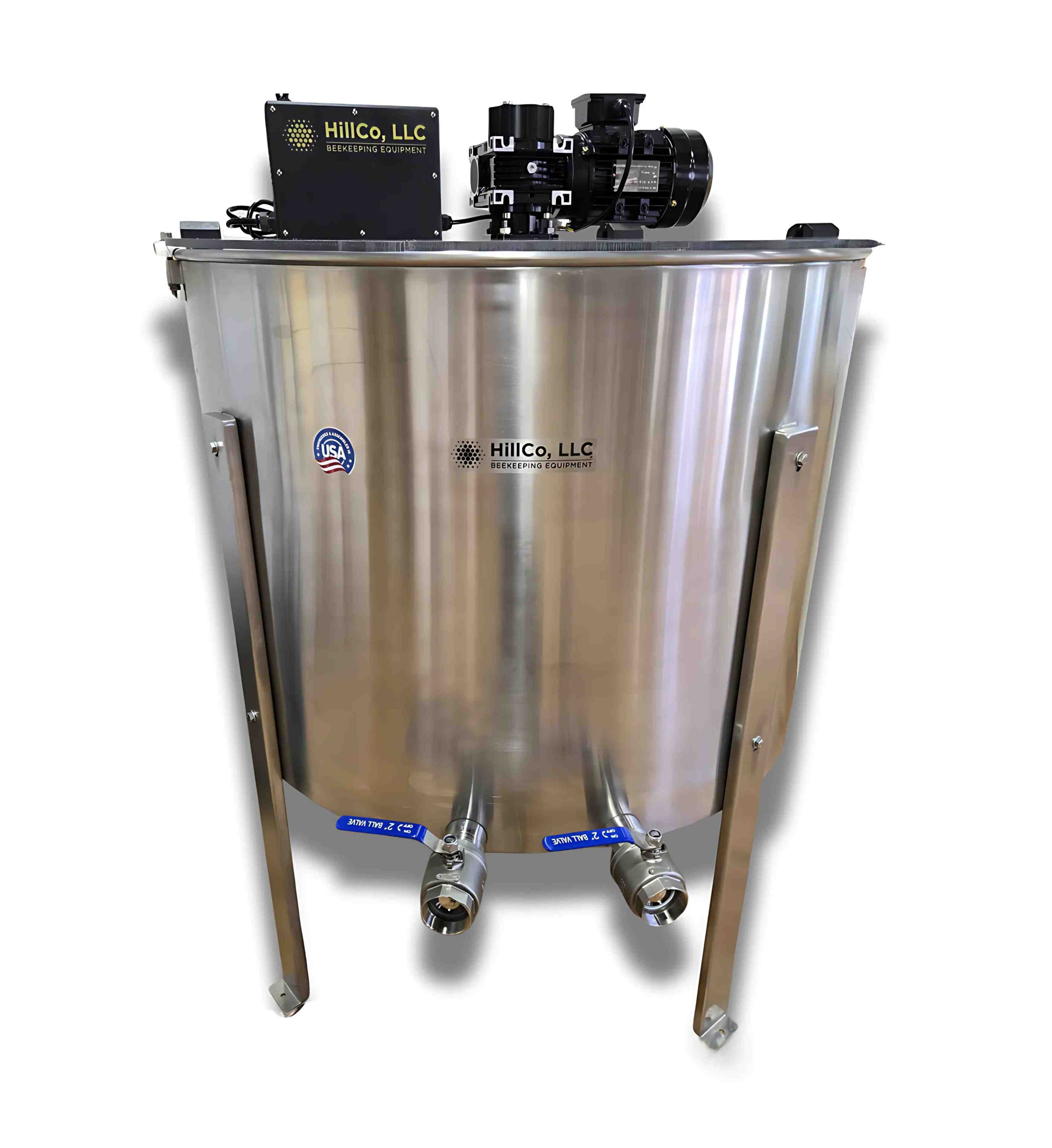 Maxx48 Honey Extractor - 48 Frame Radial