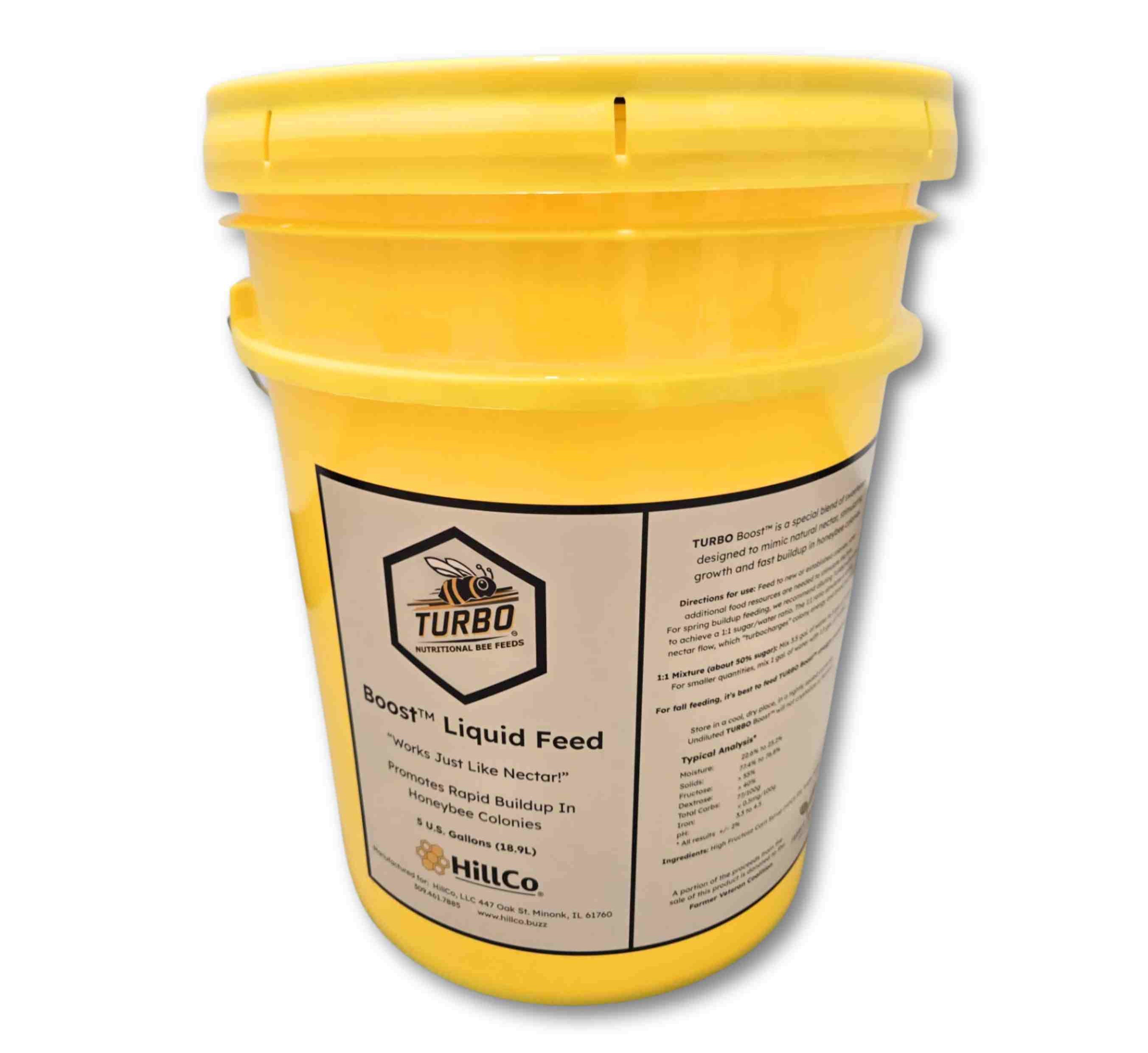 TURBO™ Liquid Bee Feed