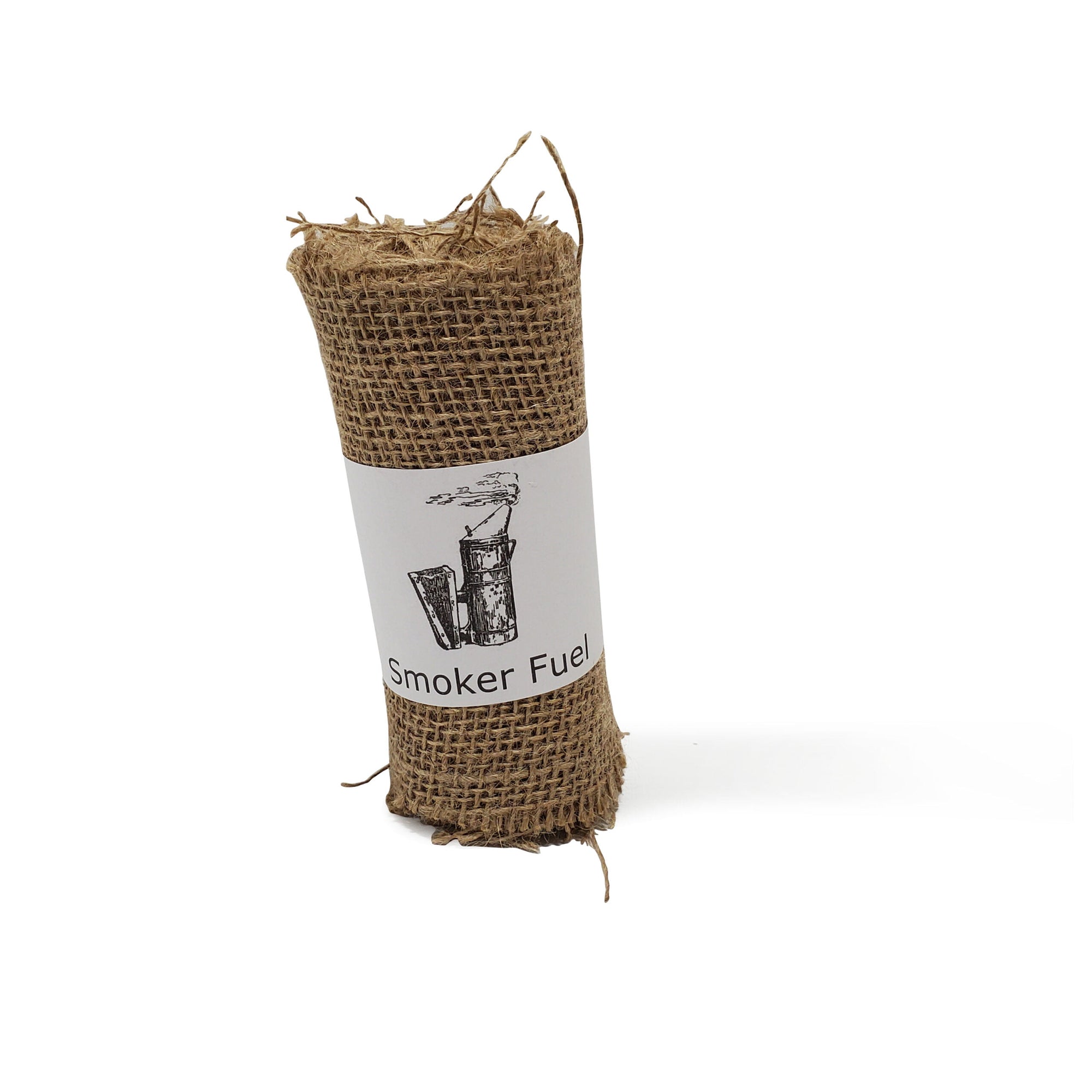 Burlap Smoker Fuel - 12 pack For beekeeping