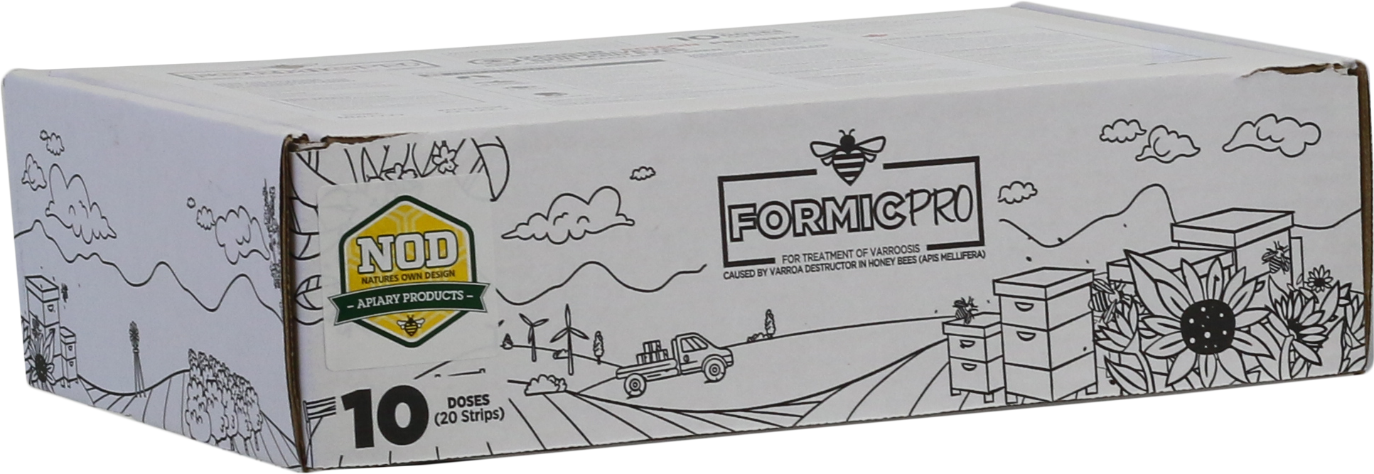 Formic Pro Varroa Mite Treatment